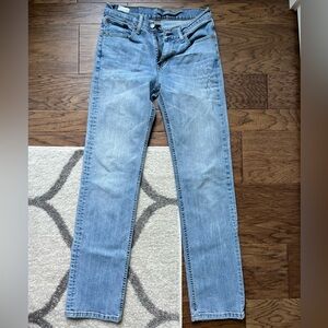 Levi’s 514 30 x 32